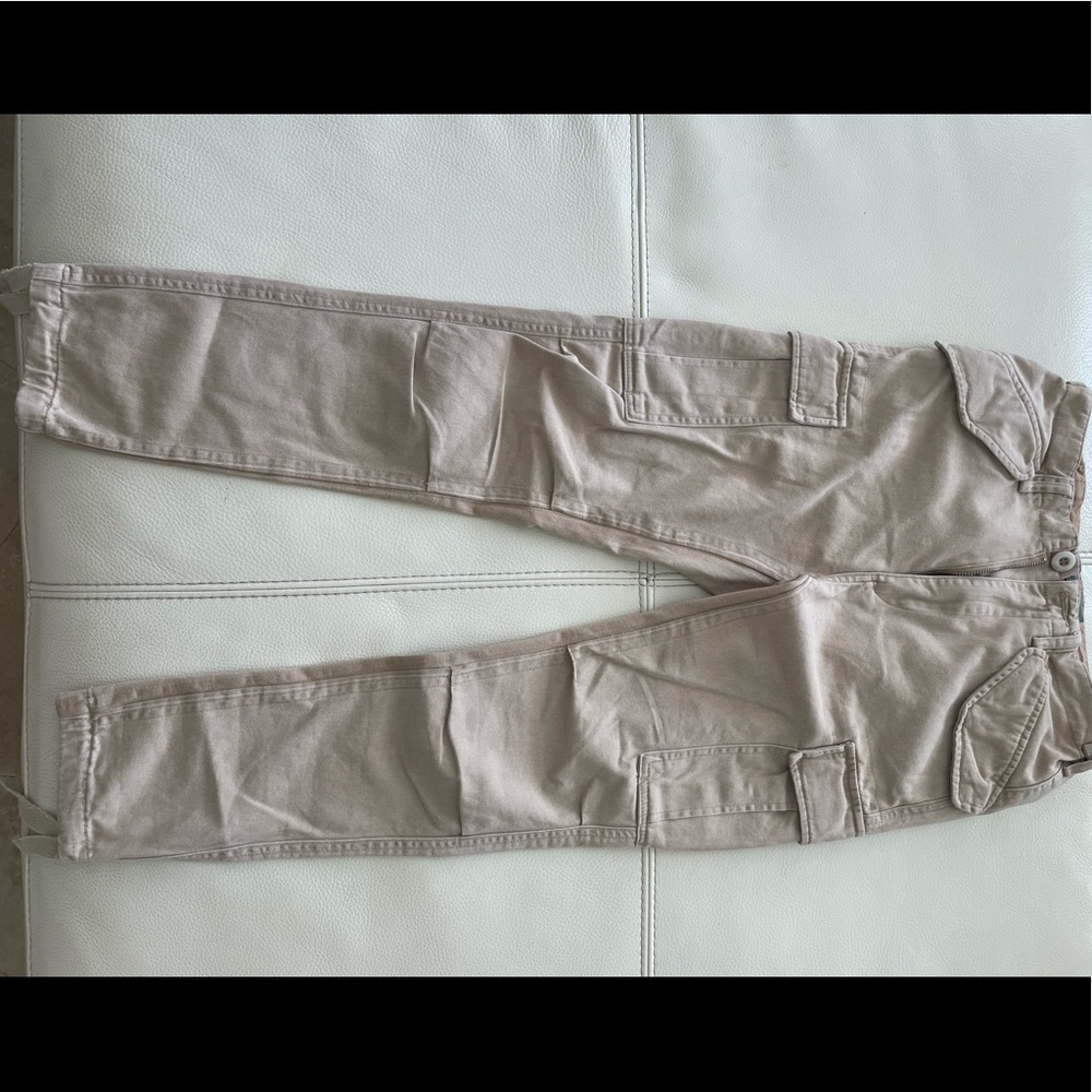 CARMAR beige pants